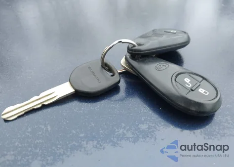 2006 Subaru Forester 2.5X from USA, damaged, VIN JF1SG63616H740633